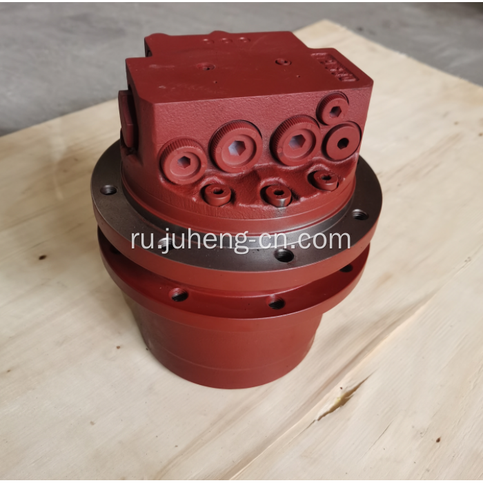 Takeuchi Excavator Final Drive TB08 Assy Assy